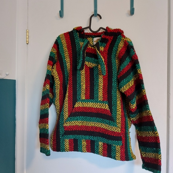 🌱Earth Ragz Baja Sweater - Picture 1 of 4